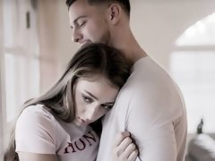 お尻, デカ尻, フェラチオ, 茶髪の, バック, 服従, ティーン, オッパイの
