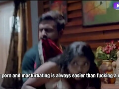 Hottie Indian Babe Erotic Clip