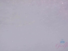 ビーチ, フェラチオ, 爸, 彼女, キス, オナニー, アウトドア, のぞき