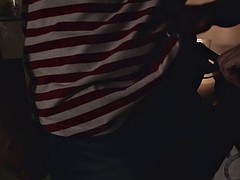 Dormitorio, Morena, Peludo, Sexo duro, Madres para coger, Madrastra, Tatuaje, Juguetes