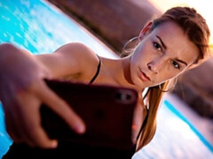 Blasen, Kompilation, Handjob, Natürlichen titten, Zierlich, Rasiert, Jungendliche (18+), Titten