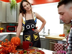 18 jahre, Sadomasochismus, Blondine, Pummelig, Fett, Milf, Pov, Titten