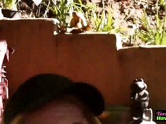 18, 素人, Hd, レズビアン, アウトドア, パーティ, 現実, ティーン