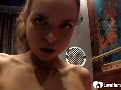 Amateur, Culo grande, Mamada, Morena, Casero, Pov, Adolescente