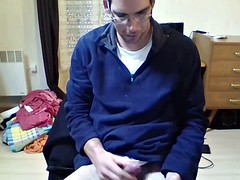 str8 nerd on cam