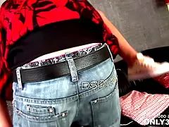 アナル, アスtoマウス, デカ尻, オナニー, 怪物, 自然山雀, ティーン, オッパイの