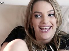 Kenna James and her cursed step mommy Angela Sommers