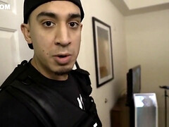 Hooker Caught Redhanded