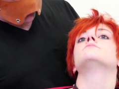 Anal, Cul, Bondage domination sadisme masochisme, Sucer une bite, Fétiche, Rousse roux, Adolescente, Jouets