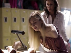 Amerikanisch, Tochter, Hd, Lesbisch, Reif, Milf, Lehrer, Jungendliche (18+)