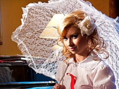 Жопа, Большой член, Блондинки, Минет, Натуральные сиськи, Короткая стрижка, Тощие, Сиськи