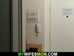 フェラチオ, チェコ, ヨーロピアン, お婆さん, Hd, 熟年, 現実