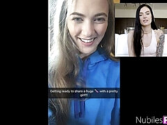 舞台裏, フェラチオ, 茶髪の, 淫乱熟女, 小柄, ハメ撮り, 姉妹, ティーン