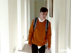 Grosser arsch, Grosse titten, Blondine, Blasen, Besamung, Schwanz, Milf