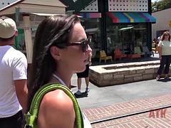 Virtual Date with Ashley Stone Part One by ATK Girlfriends: Amateur, Babe  Pov Porn