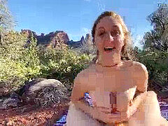 素人, フェラチオ, カップル, 自家製, アウトドア, 公共, 現実