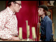 Arsch, Grosser arsch, Blasen, Verrückt, Reif, Milf, Nackt, Vintage