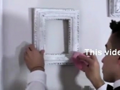 Sucer une bite, Fétiche, Homosexuelle, Masturbation, Réalité, Uniforme