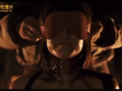 Kinky asian girls amazing hot erotic movie