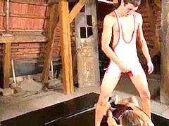 Enthousiasteling, Pijpbeurt, Homo