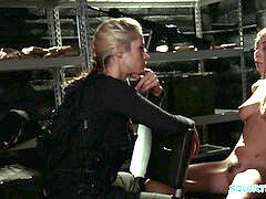 Lesbiana, Pequeña, Medias largas