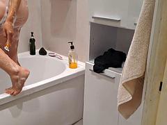 Enthousiasteling, Grote mammen, Schattig, Vriendin, Hd, Rijpe lesbienne, Geschoren, Tiener