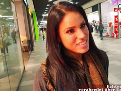 Pijpbeurt, Latijnse vrouw, Ondergoed, Orgasme, Gezichtspunt, Mager, Kousen, Tiener