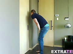 Noire, Sucer une bite, Gode, Faciale, Hd