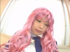 Grosse titten, Japanische massage, Lingerie, Masturbation, Solo, Strümpfe