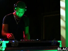 Strand, Blond, Pijpbeurt, Lul, Sperma in gezicht, Interraciaal, Naakt, Rijden