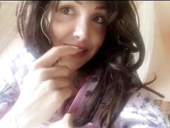 Анальный секс, Брюнетки, Сперма на лице, Зрелые, Милф, Мамочка