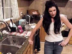 Schwarz, Blasen, Doppelpenetration, Handjob, Interrassisch, Jungendliche (18+), Flotter dreier, Titten