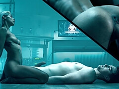 フェラチオ, 中出し, 口内発射, イマラチオ, 女, フェティッシュ, ハードコア, デカチンの