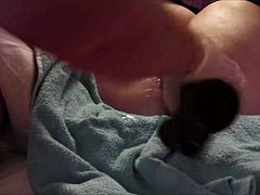 Amateur, Anal, Dormitorio, Británico, Consolador, Abuelita, Sexo duro, Masturbación