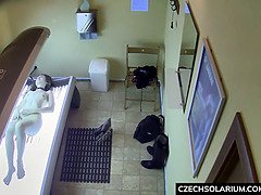 Leie, Tschechisch, Hd, Masturbation, Muschi, Realität, Jungendliche (18+), Spanner