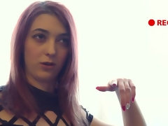 Mamada, Pajear, Besar, Tetas naturales, Perforación, Pelirrojo, Flaco, Tatuaje