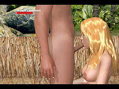 Sucer une bite, Tir de sperme, Transsexuelle, Adolescente