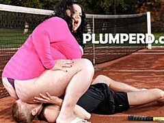 Plumperd featuring best girl's fattie action