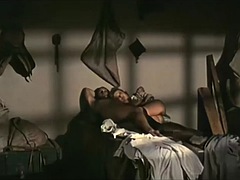 アナル, 美女, デカパイ, ブロンド, フェラチオ, イく瞬間, オッパイの, ヴィンテージ