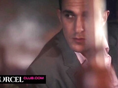 お尻, フェラチオ, 巨乳な, イく瞬間, バック, 手コキする, オマンコ, ストッキング