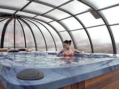 茶髪の, チェコ, 面白