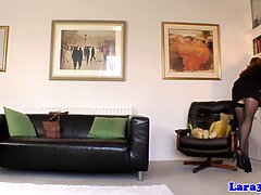 イギリス人, 茶髪の, エロ熟女, Hd, ヒール, ゴム, オマンコ, オッパイの