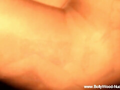 Bollywood Nudes HD featuring India's solo clip