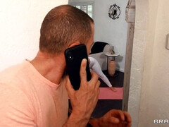 Tussi, Grosser schwanz, Blasen, Behaart, Hardcore, Natürlichen titten, Pornostars, Muschi