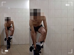 Amateur, Grosse bite, Européenne, Hard, Masturbation, Polonais, Solo, Uniforme