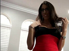 Stepmom & Stepson Affair 56 (Blackmailing Stepmom - Day 1)