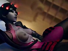 widowmaker fap hero round