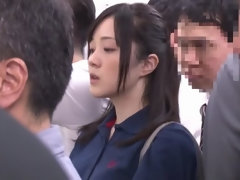 Hd, Japonés, Masturbación, Público