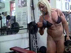 Fbb, female-bodybuilder, female bodybuilder