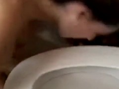 toilet fetish compilation